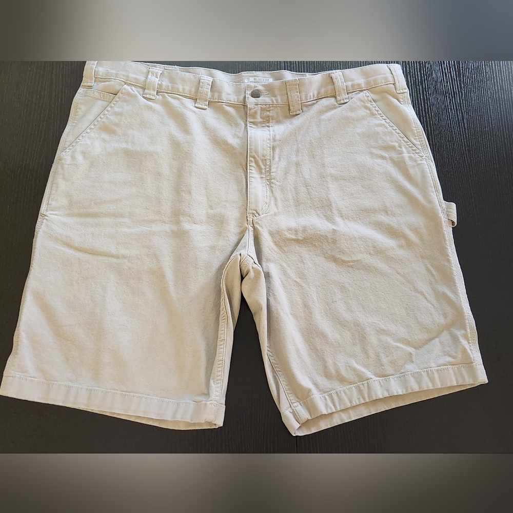 Men's Carhartt Relaxed Fit‎ Carpenter Shorts Size 44